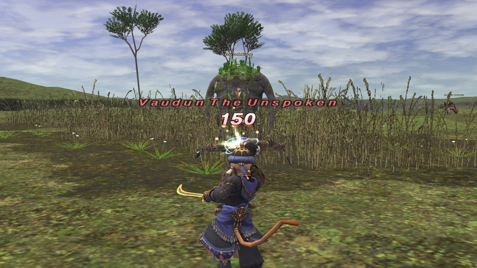 Vaudun The Unspoken in the Pashhow Marshlands